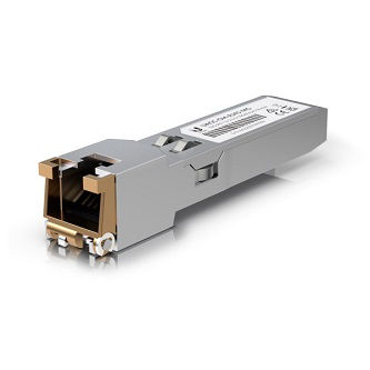 Ubiquiti 10G SFP+ to 10/5/2.5Gbe